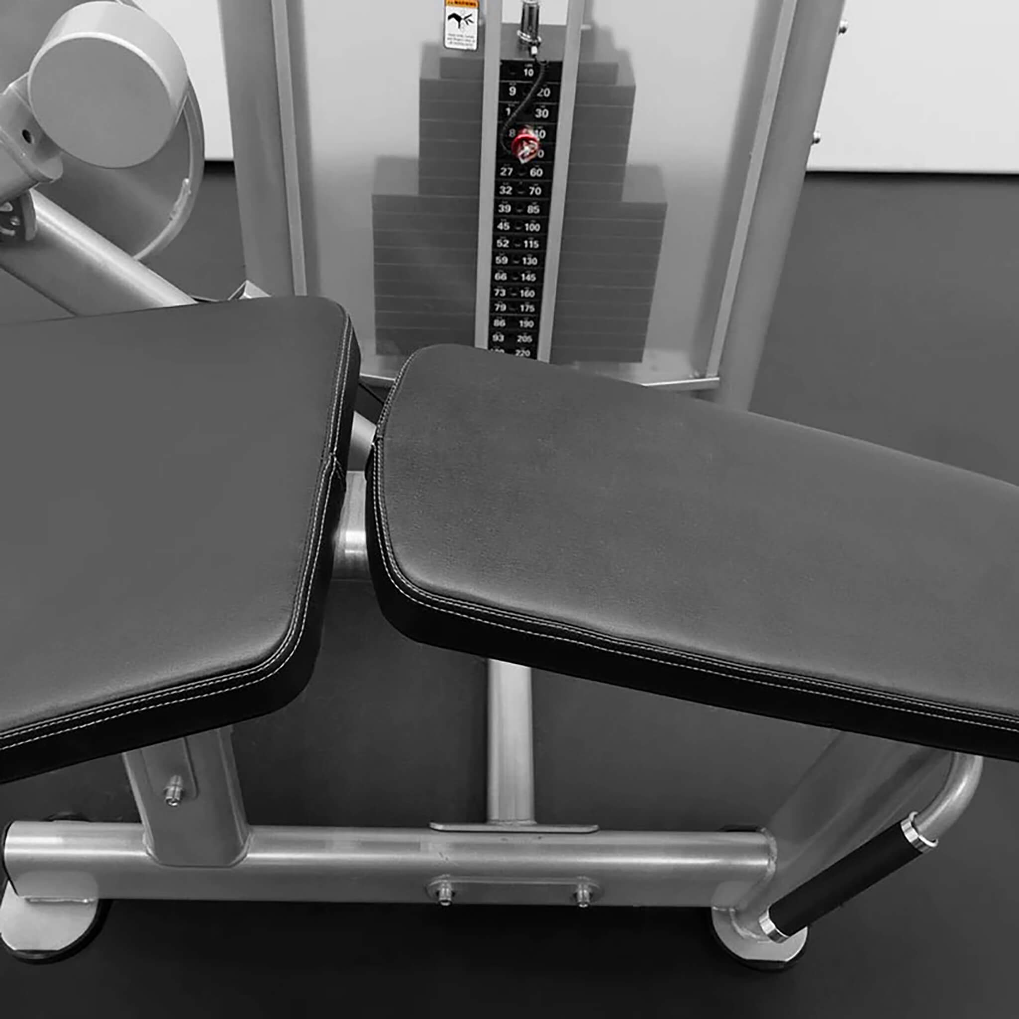 Bodykore Isolation Series Prone Leg Curl GR608