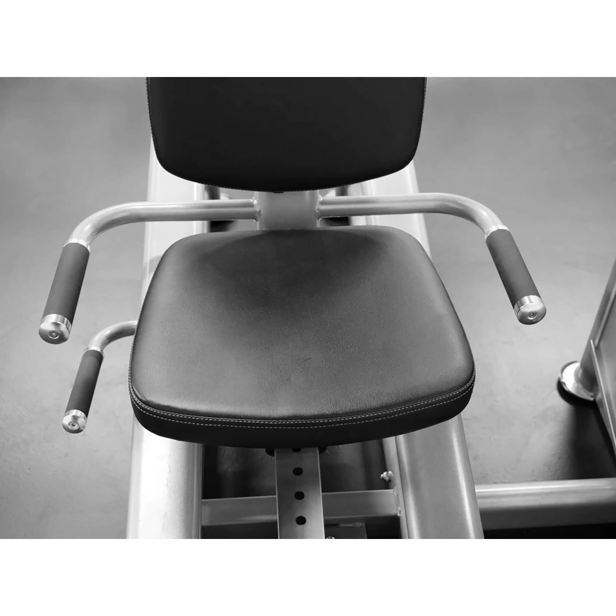 Bodykore Isolation Series Seated Leg Press GR614