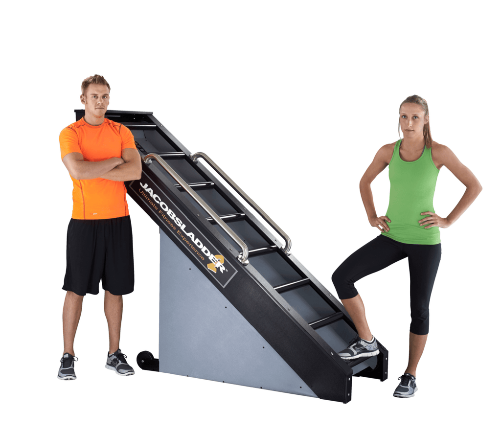Jacobs Ladder 2 Residential Ladder Climbing Machine
