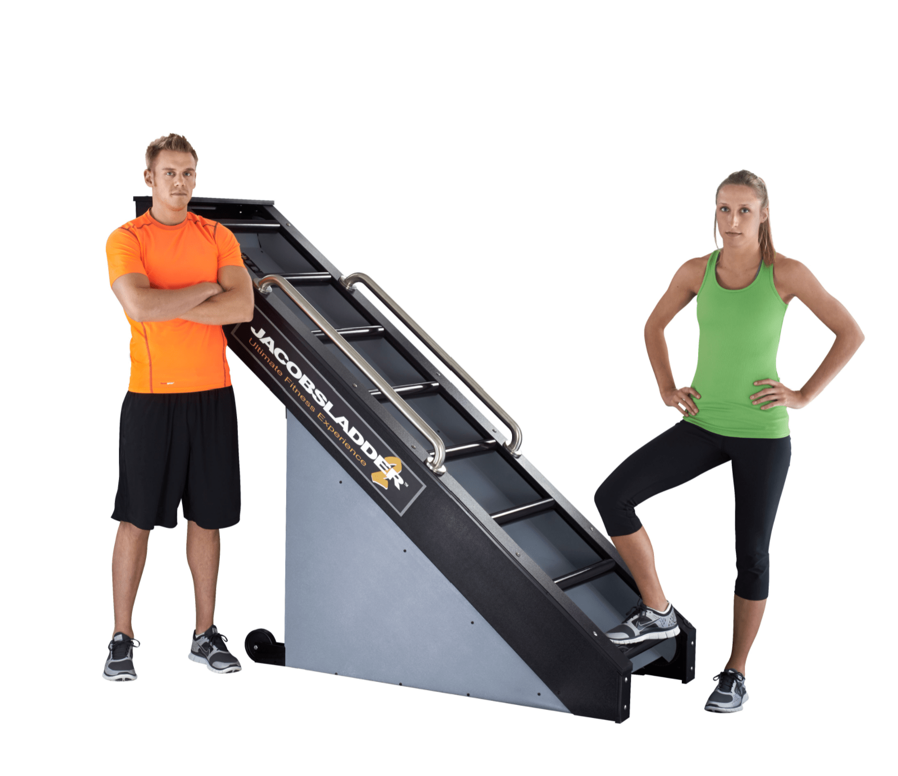 Jacobs Ladder 2 Residential Ladder Climbing Machine