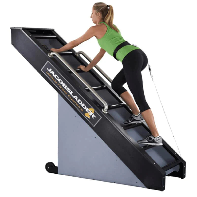 Jacobs Ladder 2 Residential Ladder Climbing Machine