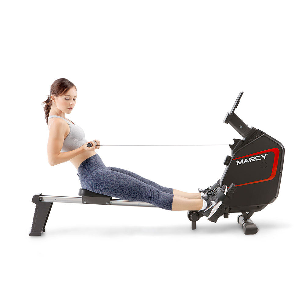 Foldable Magnetic Rowing Machine | NS-6002RE