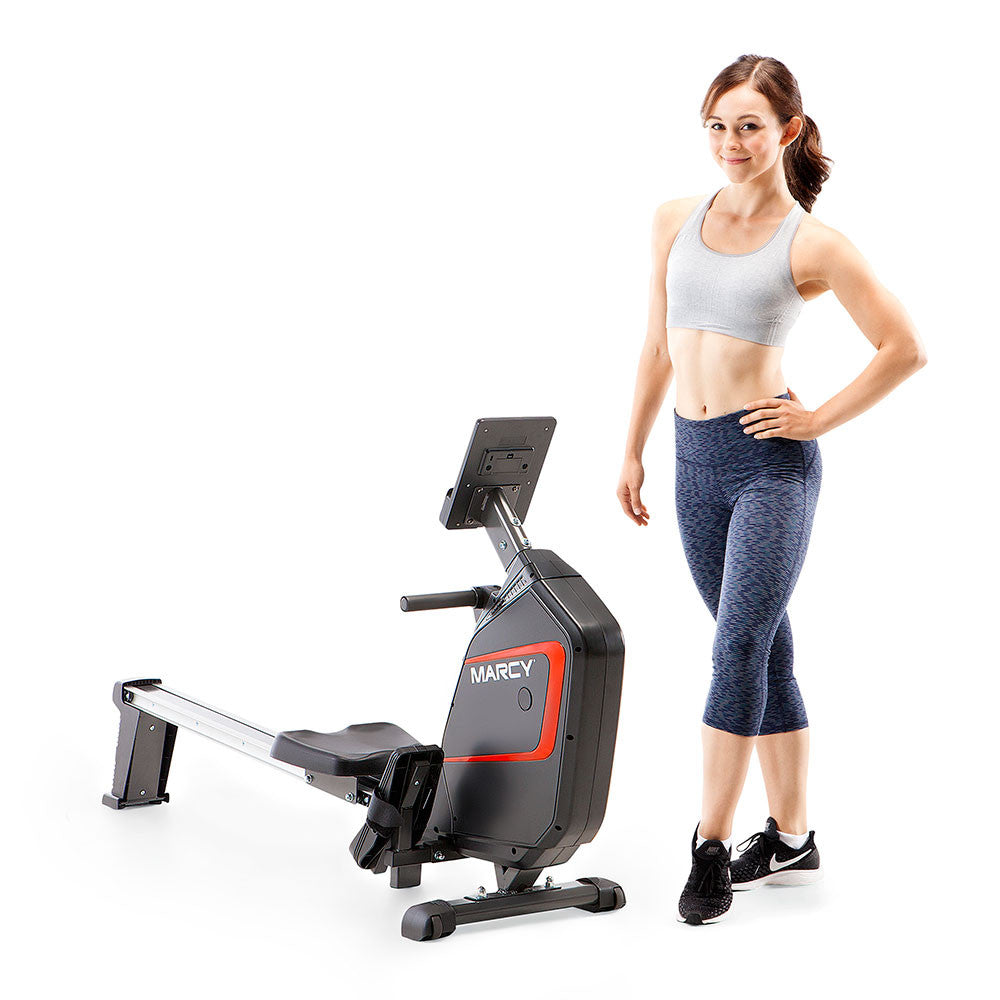 Foldable Magnetic Rowing Machine | NS-6002RE