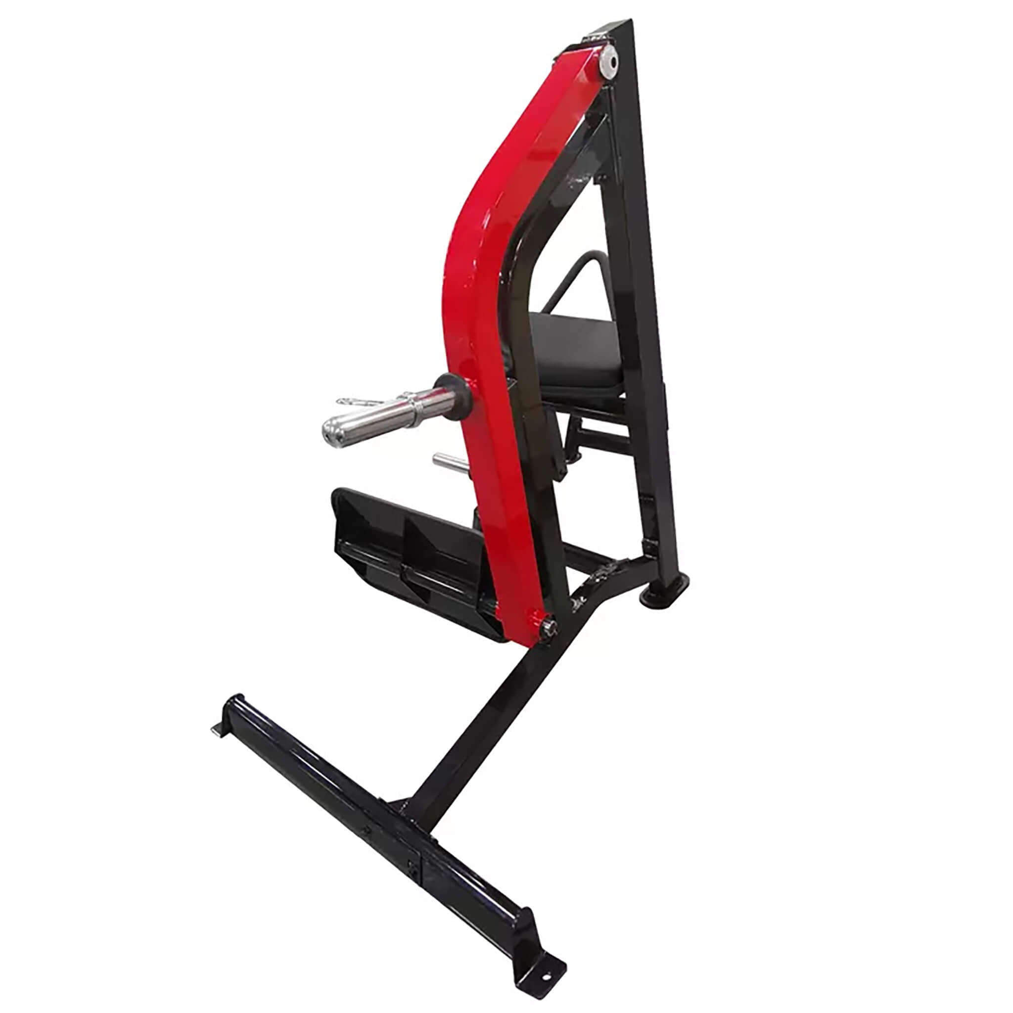 Steelflex PLHE Plate Loaded Glute/Hip Extension Machine