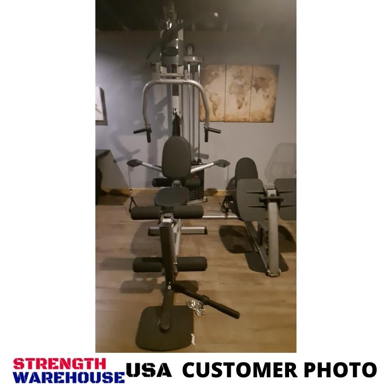 Body-Solid Powerline P2X Single Stack Home Gym