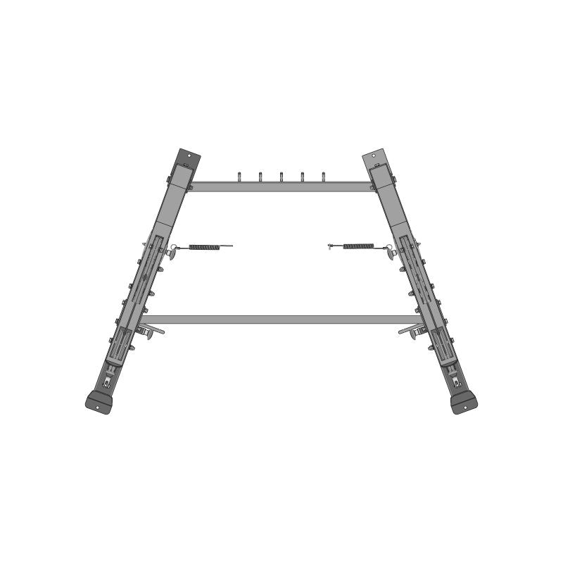 Body-Solid PFT100 Powerline Functional Trainer
