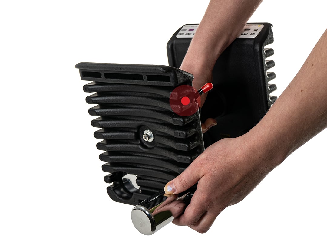 Power Block Pro 100 EXP Adjustable Dumbbells