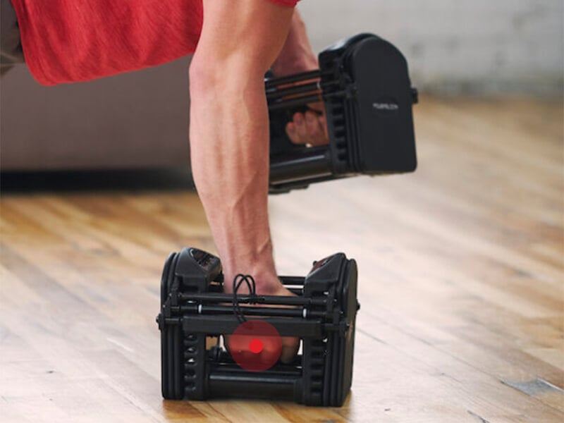Power Block Pro 50 Adjustable Dumbbells