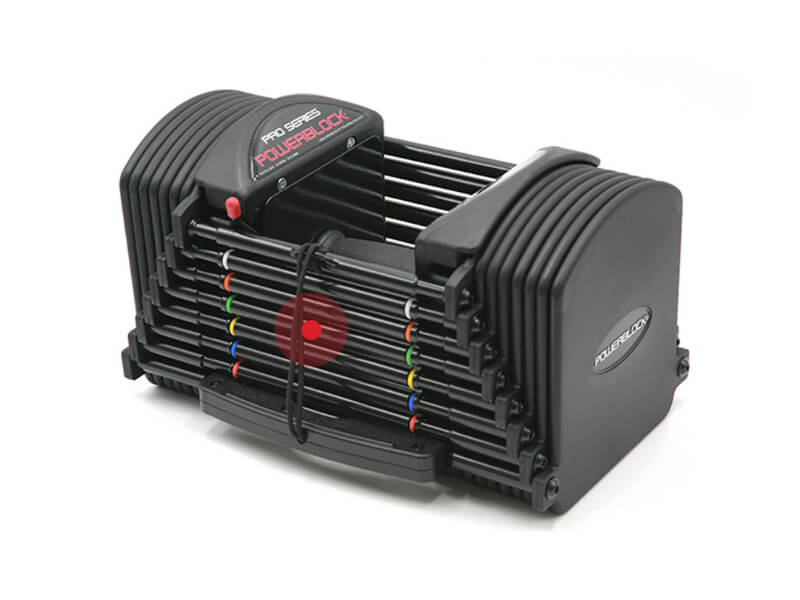 Power Block Pro 50 Adjustable Dumbbells