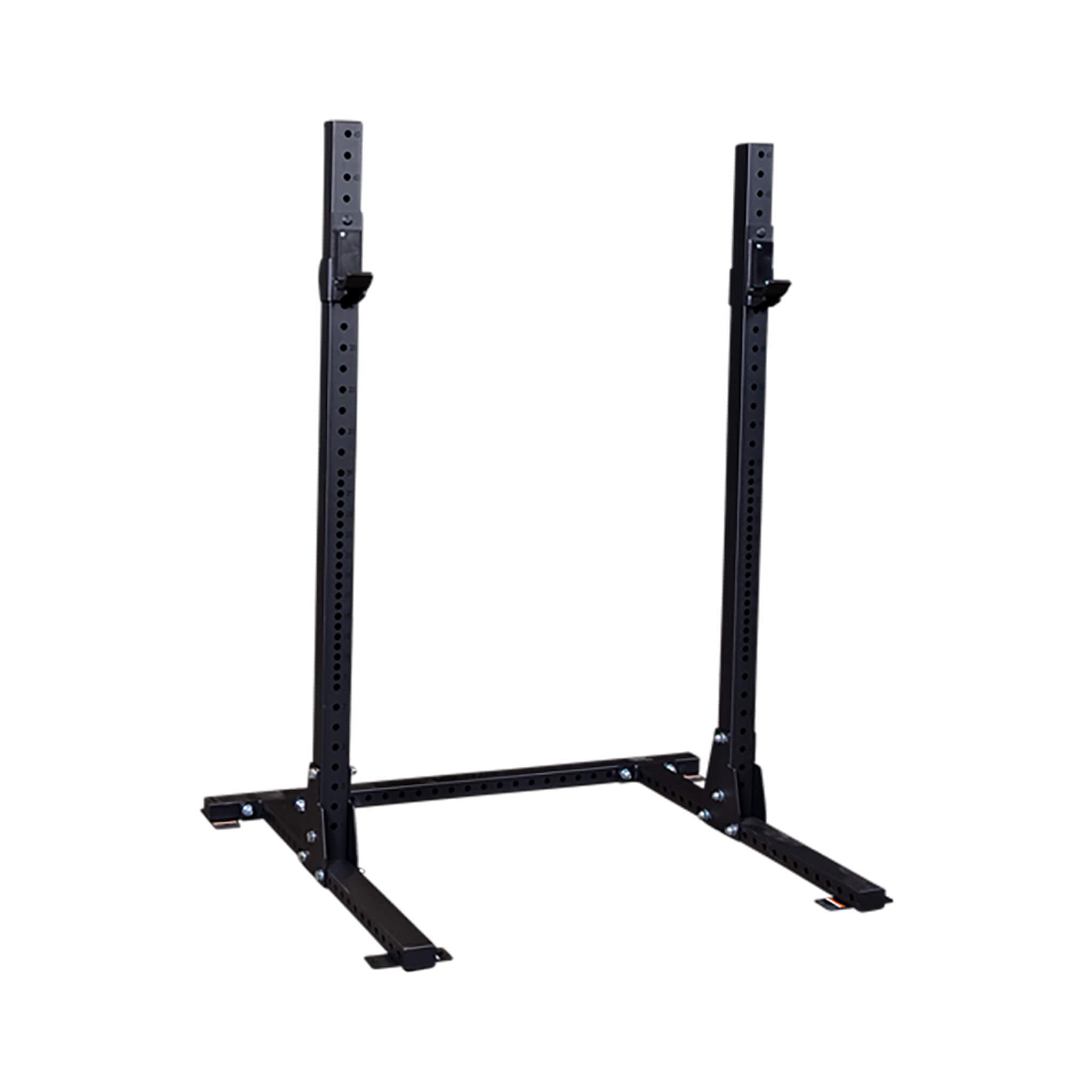 Squat Stand With Bench And Weights Starter Bundle