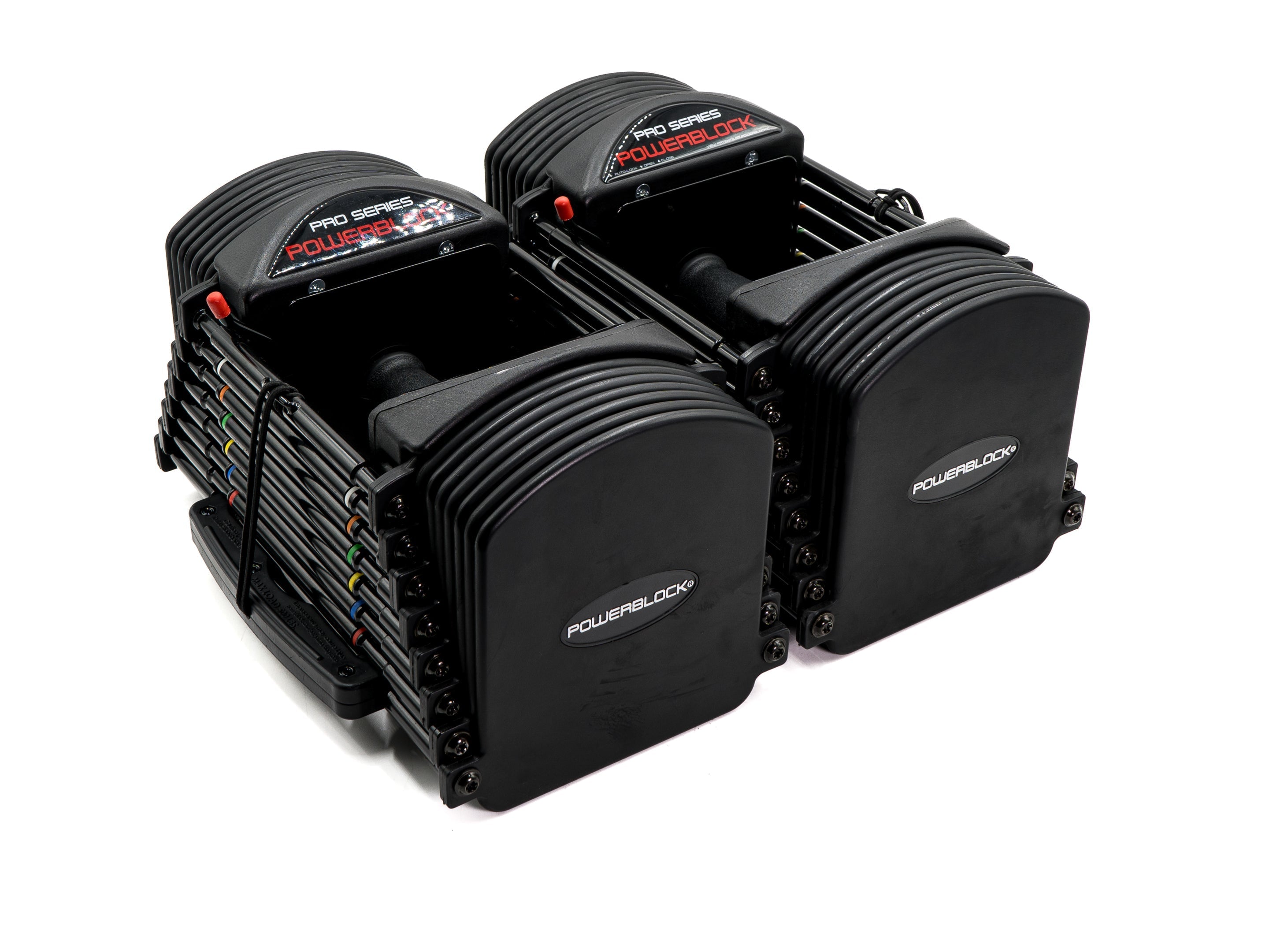 Power Block Pro 50 Adjustable Dumbbells