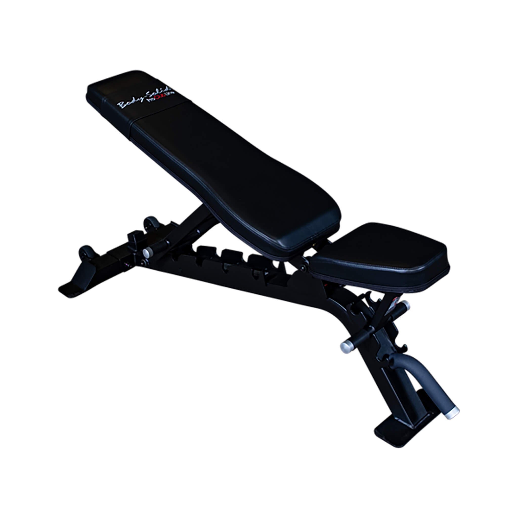 5-50lb Dumbbell Set With Bench + (5) Kettlebells - Free Weight Start Package