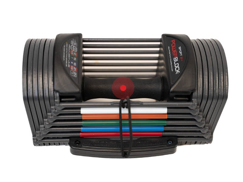 Power Block Sport 24 Adjustable Dumbbells