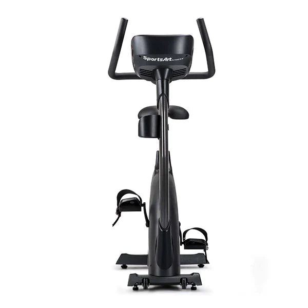 SportsArt C535U Upright Cycle