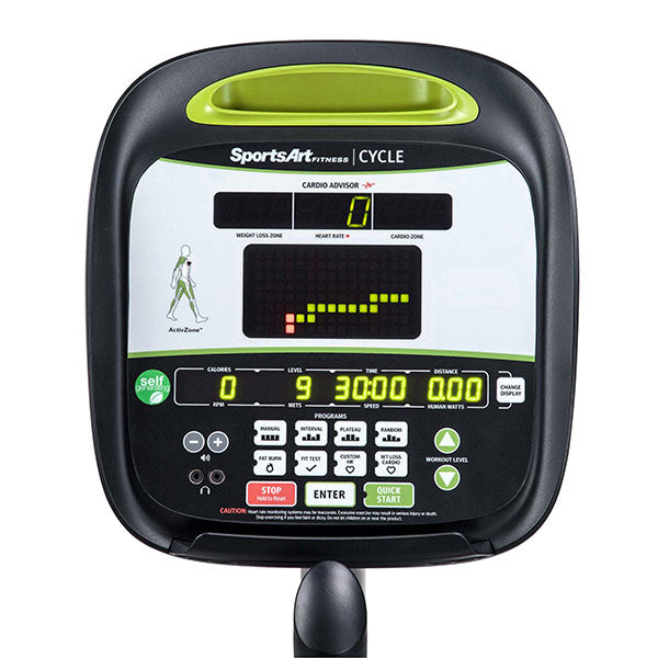 SportsArt C535R Recumbent Bike