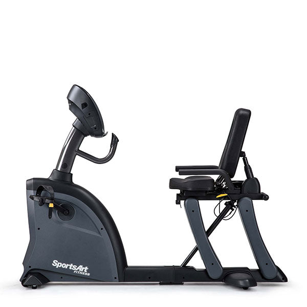 SportsArt C535R Recumbent Bike