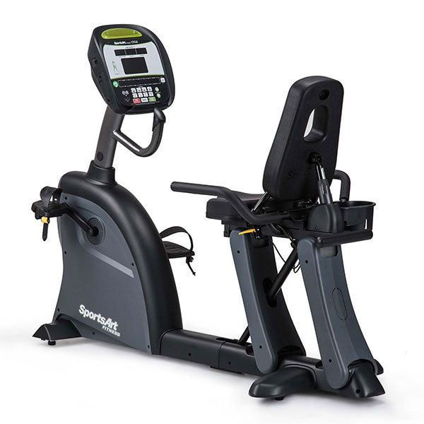 SportsArt C535R Recumbent Bike