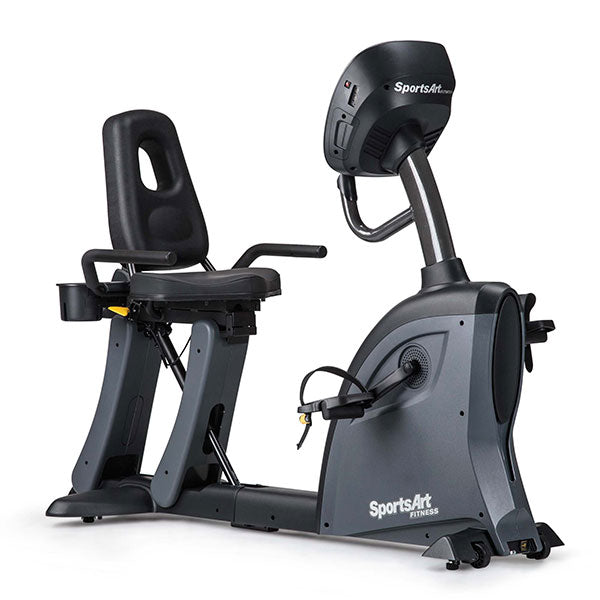 SportsArt C535R Recumbent Bike