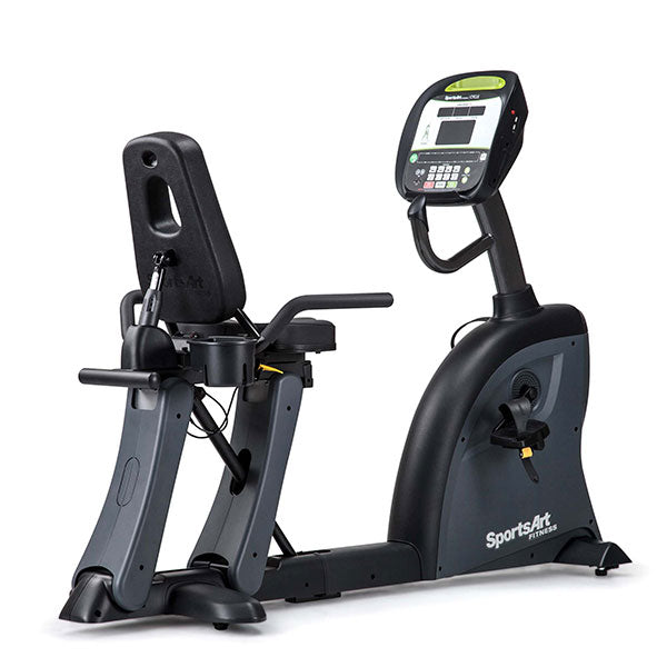 SportsArt C535R Recumbent Bike