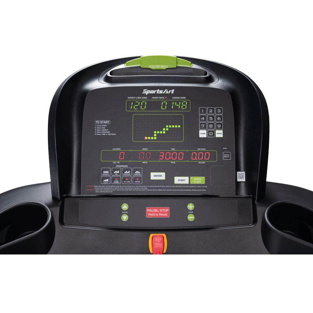 SportsArt T615-CHR Treadmill