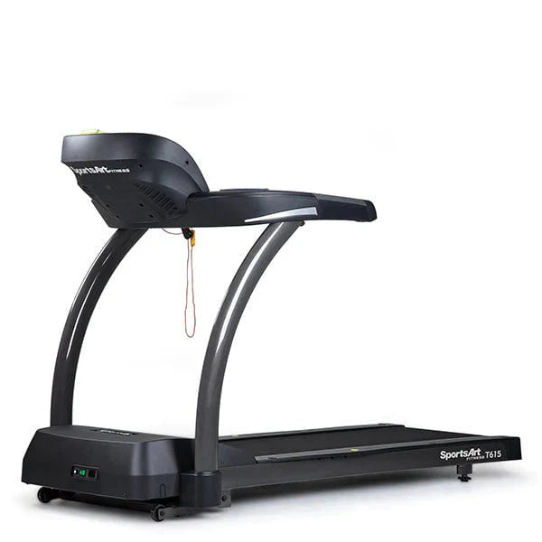 SportsArt T615-CHR Treadmill