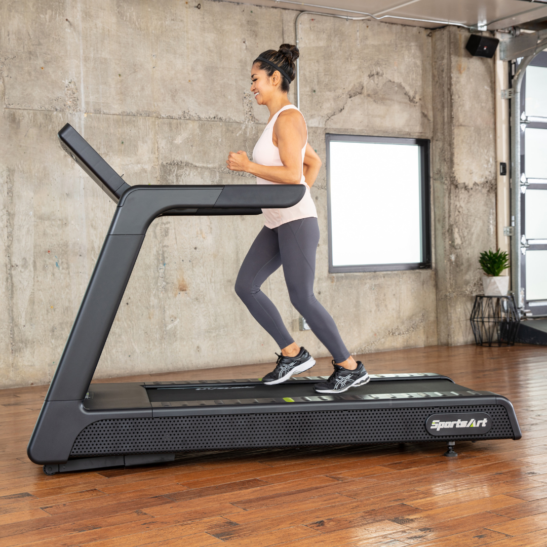 SportsArt T673 Prime Eco-Natural Treadmill