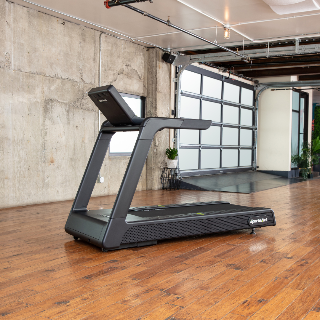 SportsArt T673 Prime Eco-Natural Treadmill