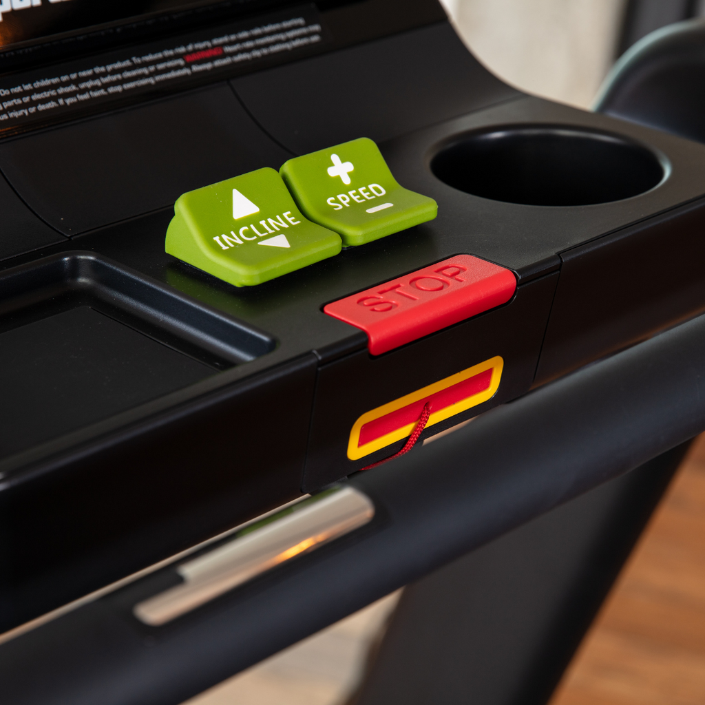 SportsArt T673 Prime Eco-Natural Treadmill