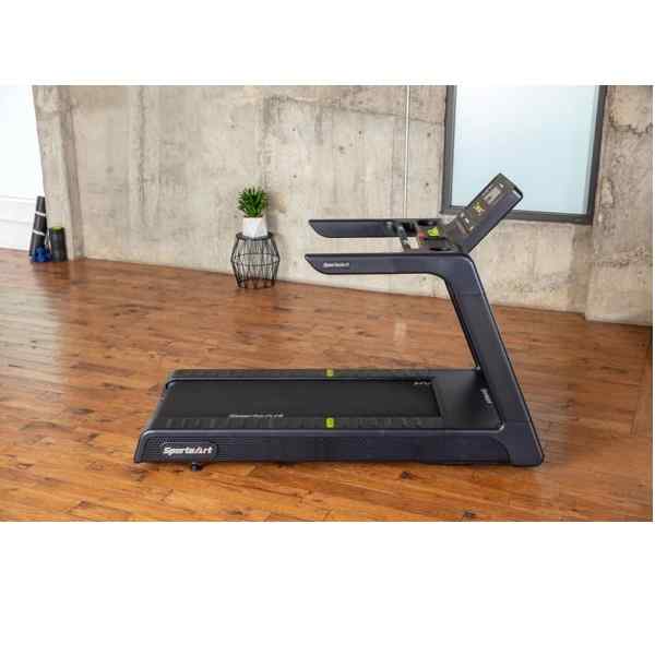 SportsArt T674L Eco-Natural Treadmill