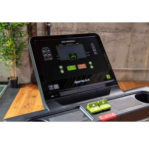 SportsArt T674L Eco-Natural Treadmill