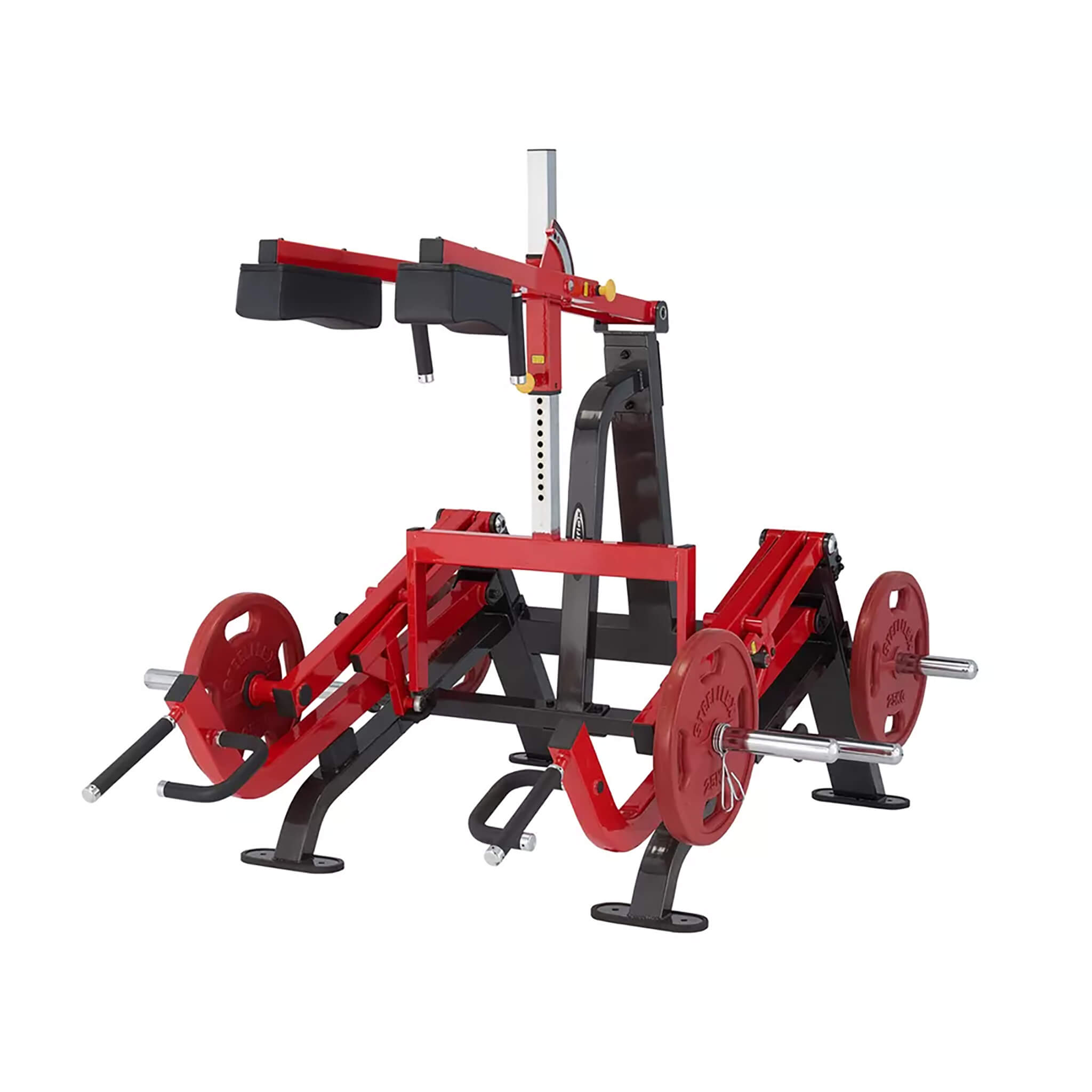 Steelflex PL2300 Squat Deadlift Lunge Machine