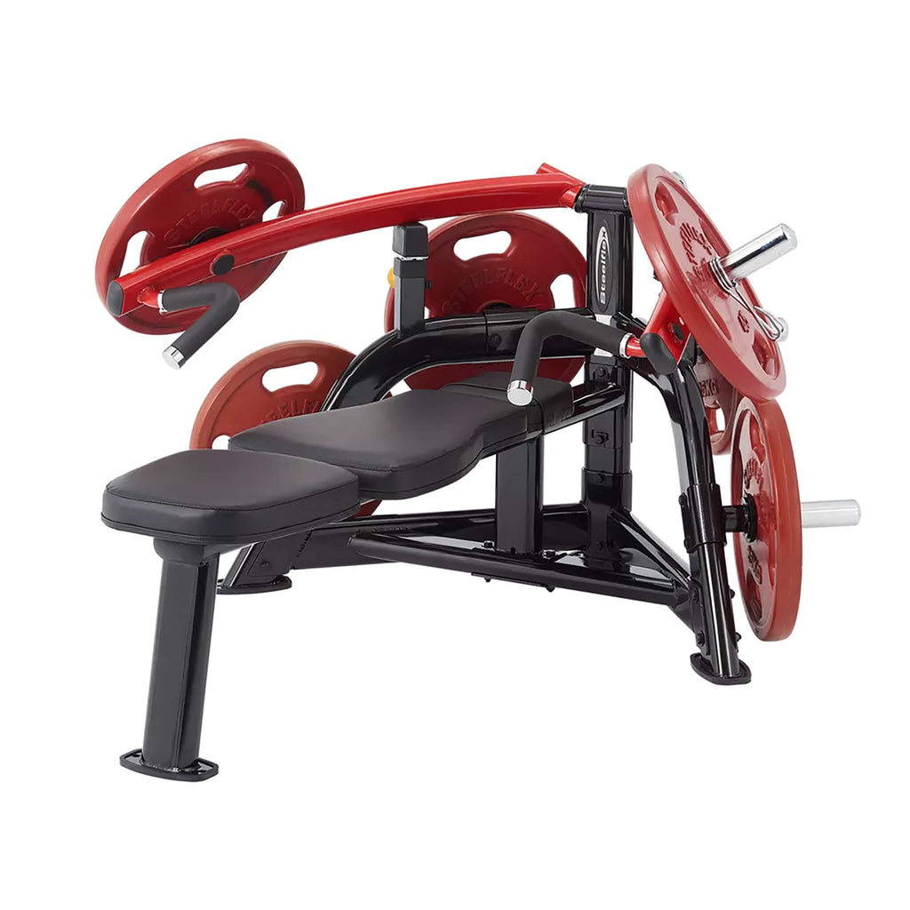 Steelflex PLBP Plate Loaded Bench Press