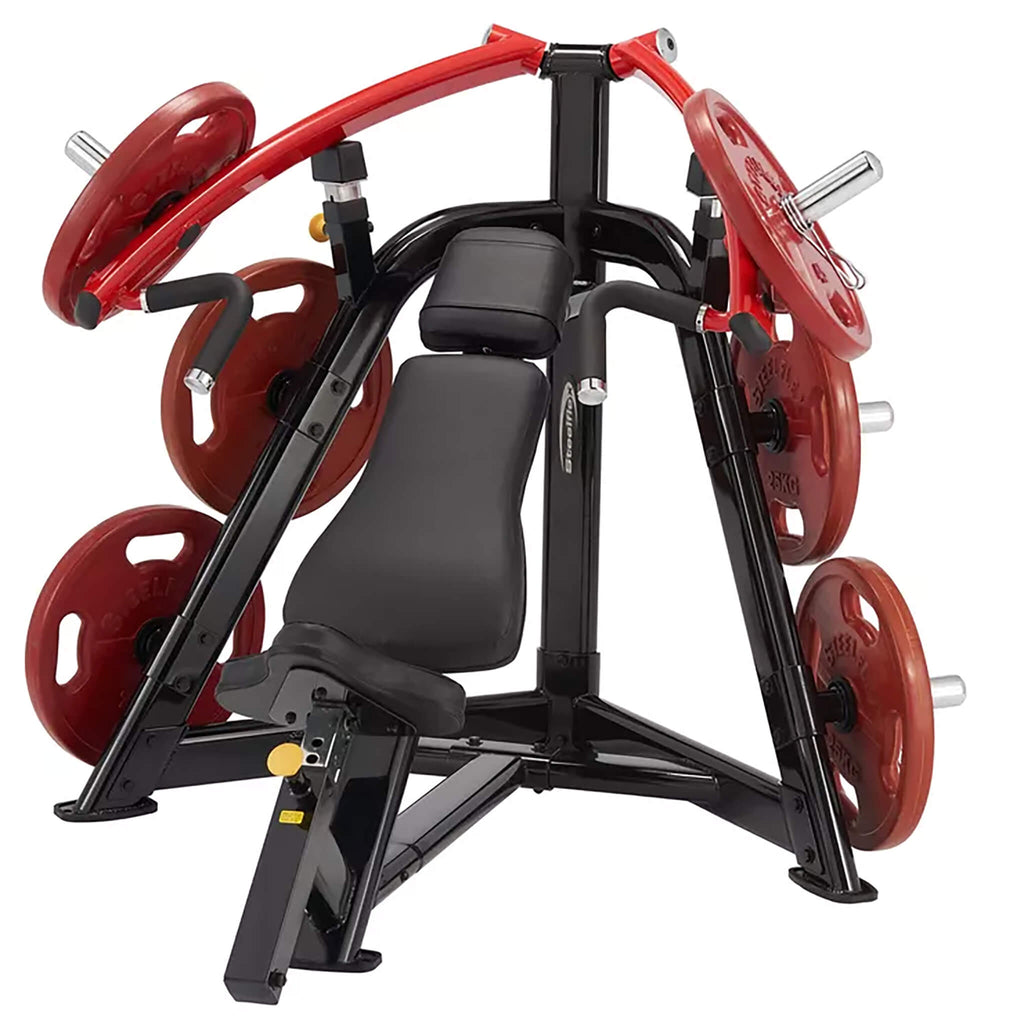 Steelflex PLIP Plate Loaded Incline Press