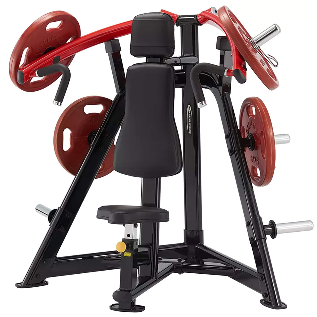 Steelflex PLSP Plate Loaded Shoulder Press