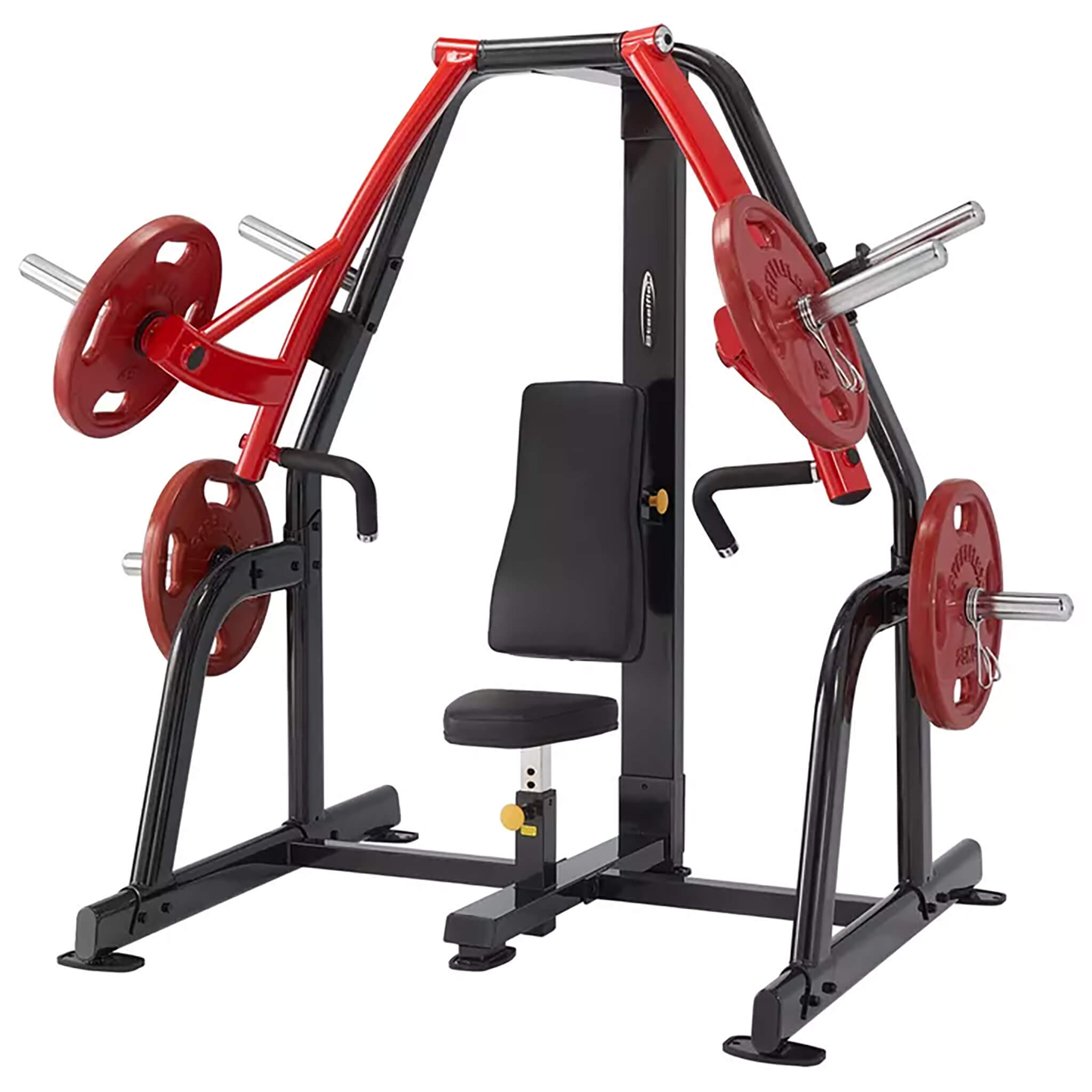 Steelflex PSBP Plate Loaded Bench Press Machine