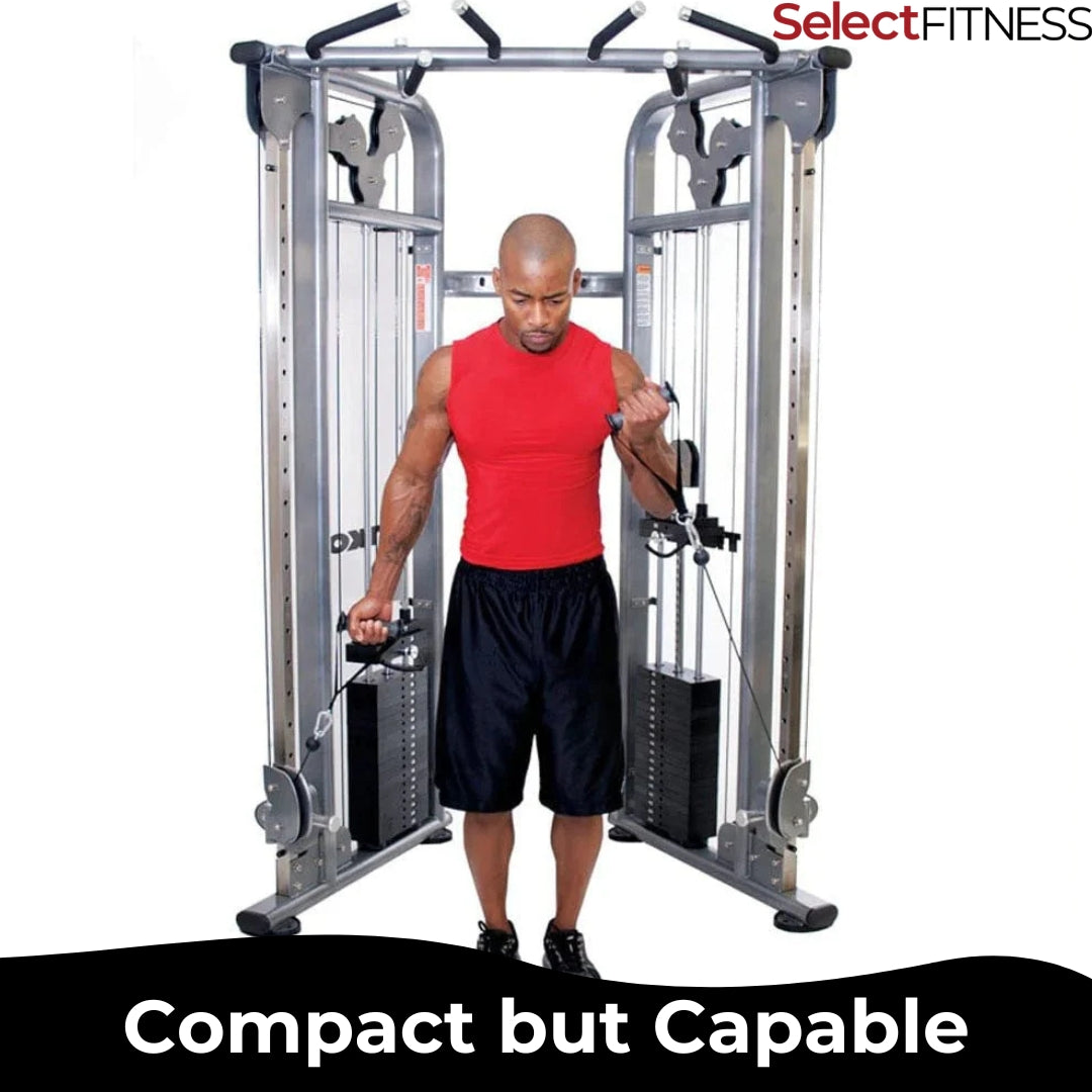 TKO 9050 Functional Trainer Commercial Cable Machine