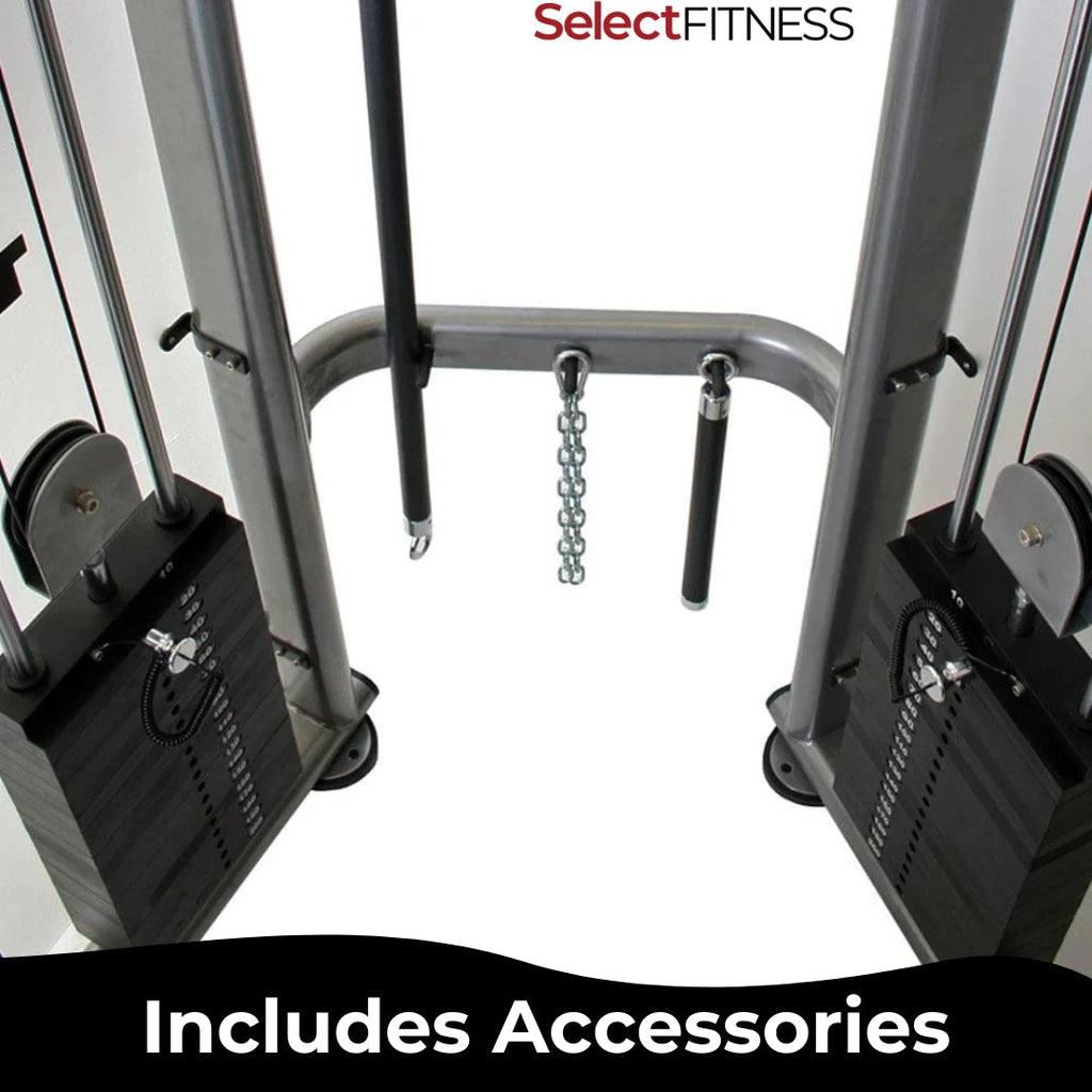 TKO 9050 Functional Trainer Commercial Cable Machine