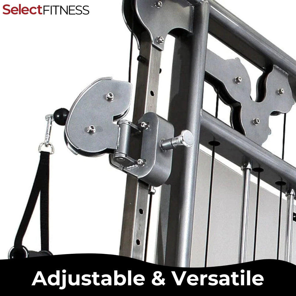 TKO 9050 Functional Trainer Commercial Cable Machine