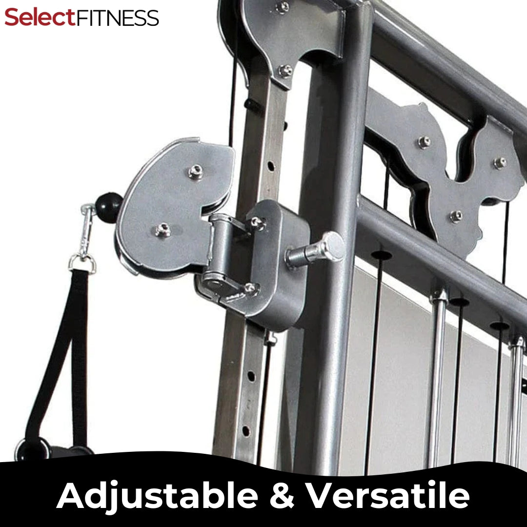 TKO 9050 Functional Trainer Commercial Cable Machine