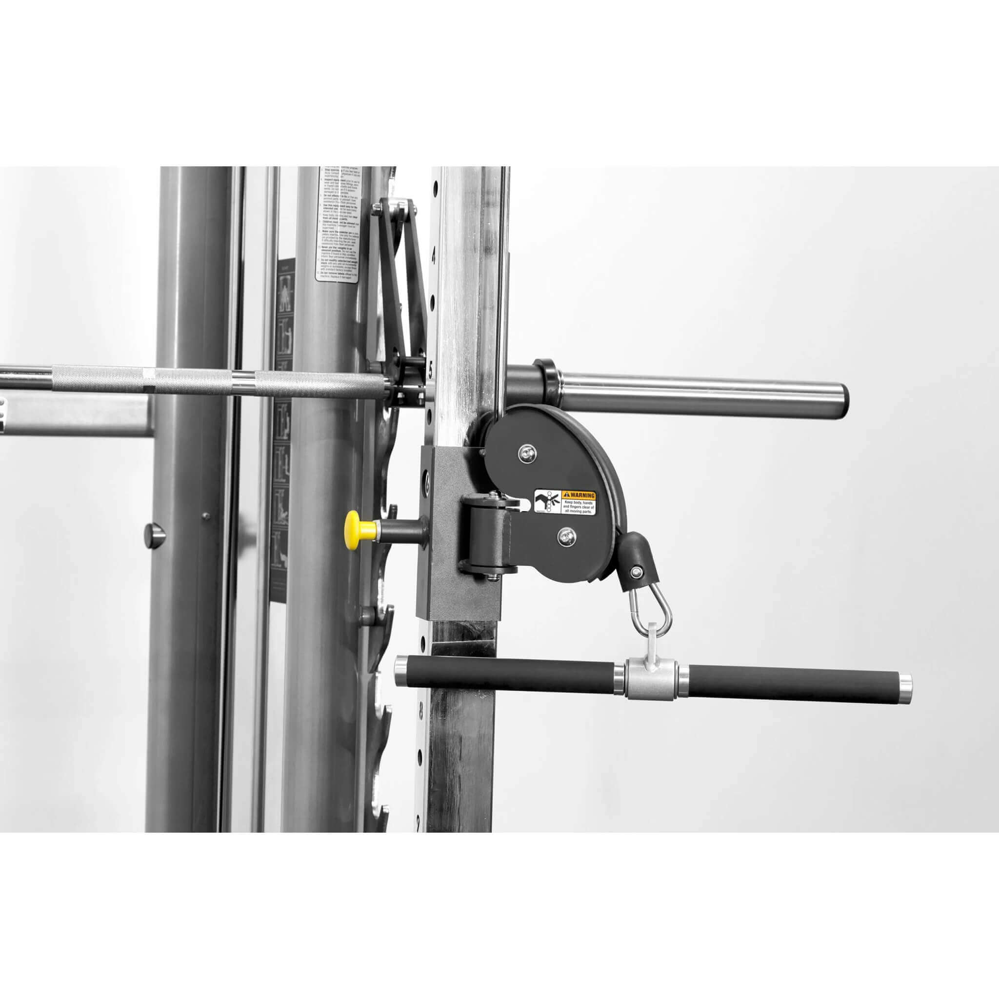 BodyKore MX1162 Universal Trainer - All In One Functional Trainer With Smith Machine