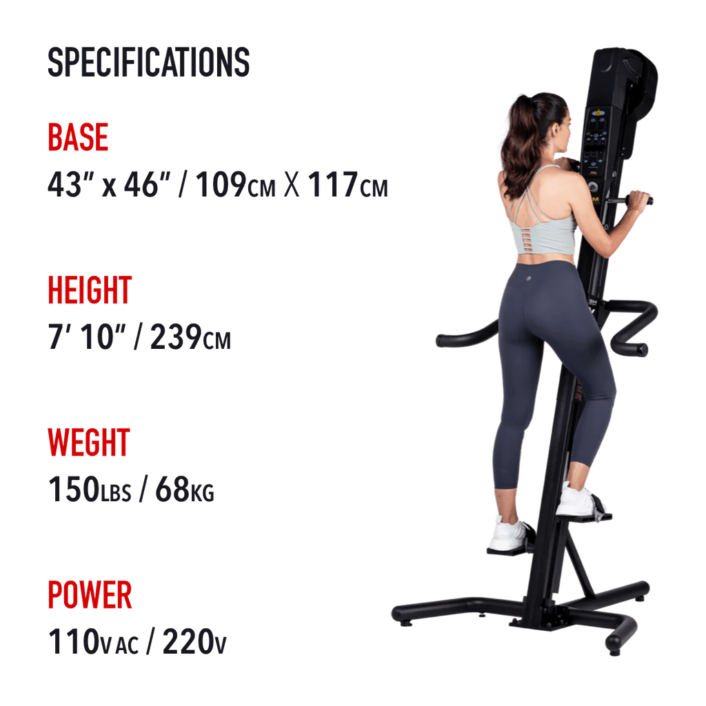 VersaClimber SM Magnetic Sport Vertical Climber