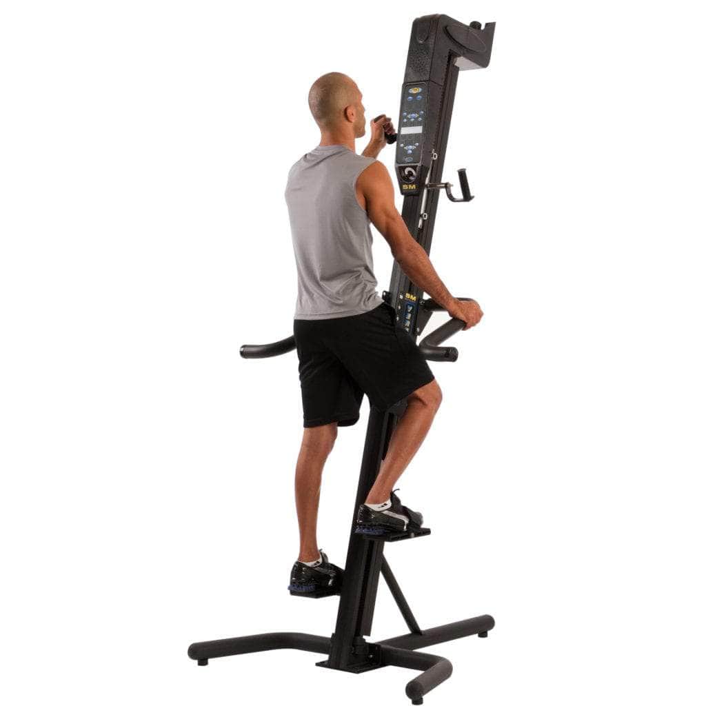 VersaClimber SMA Sport Model Vertical Climber Free Standing Floor Mount
