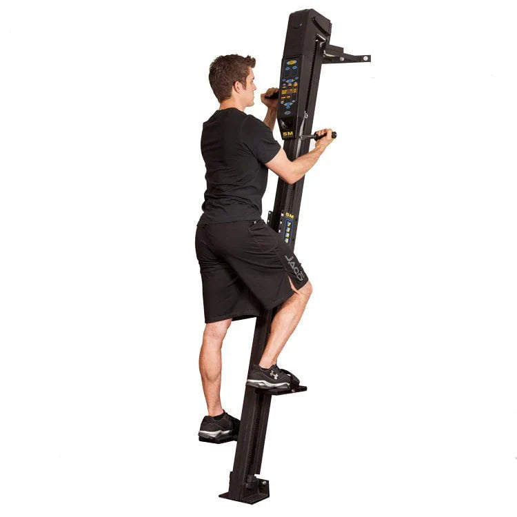 VersaClimber SMA Sport Model Vertical Climber Wall Mounted (No Floor Stand)