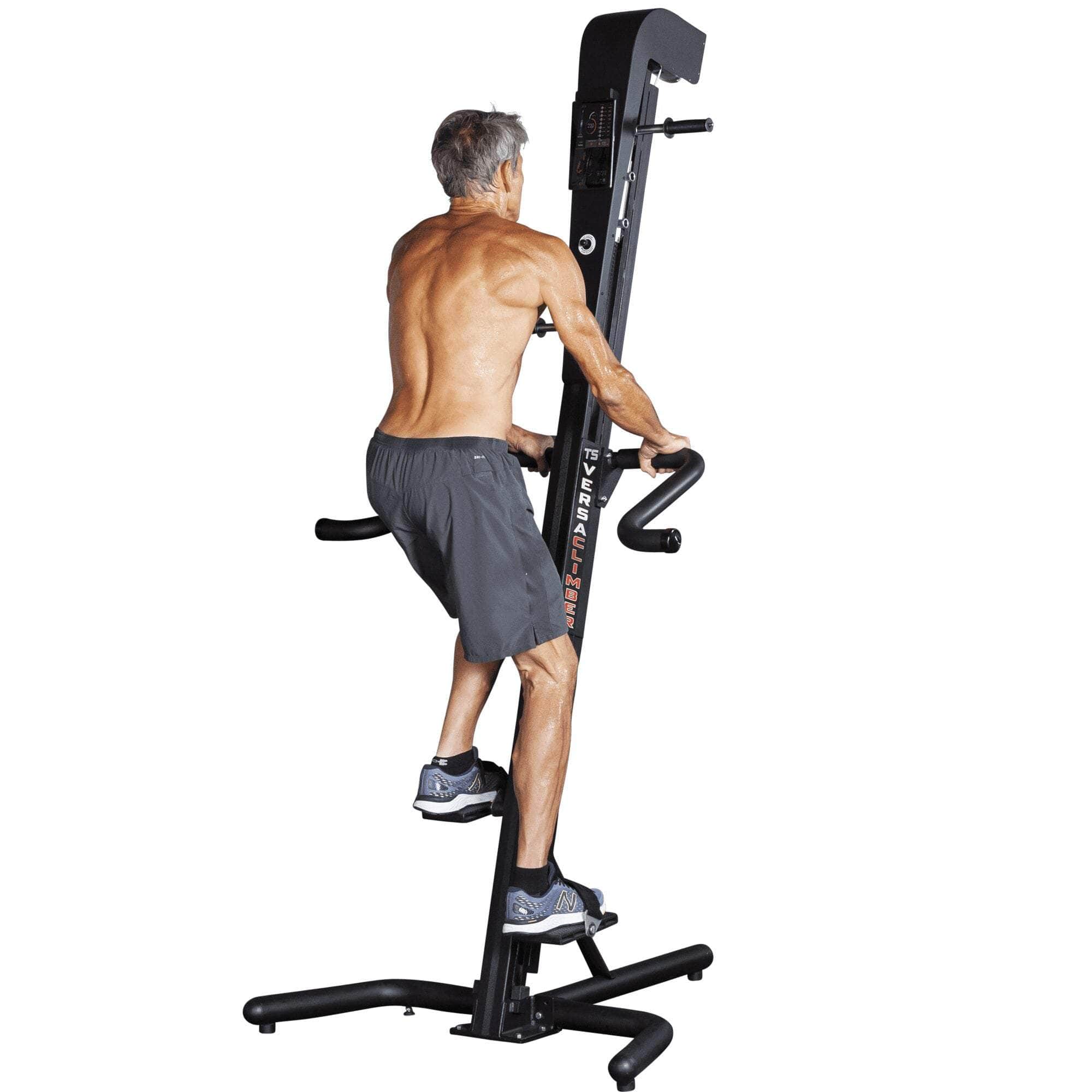VersaClimber TSA Commercial Vertical Climber
