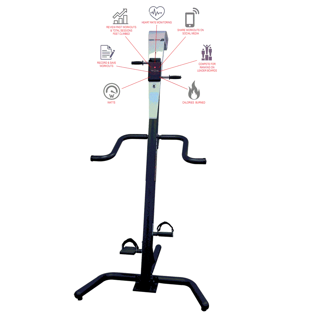 VersaClimber TSA Commercial Vertical Climber