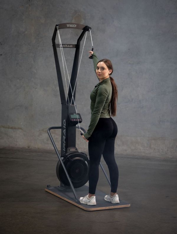 TKO Strength AirRaid Ski Trainer 8ASKI